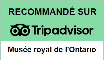 RECOMMANDÉ SUR Tripadvisor Musée royal de l'Ontario