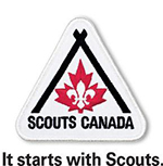 Logo de Scouts Canada