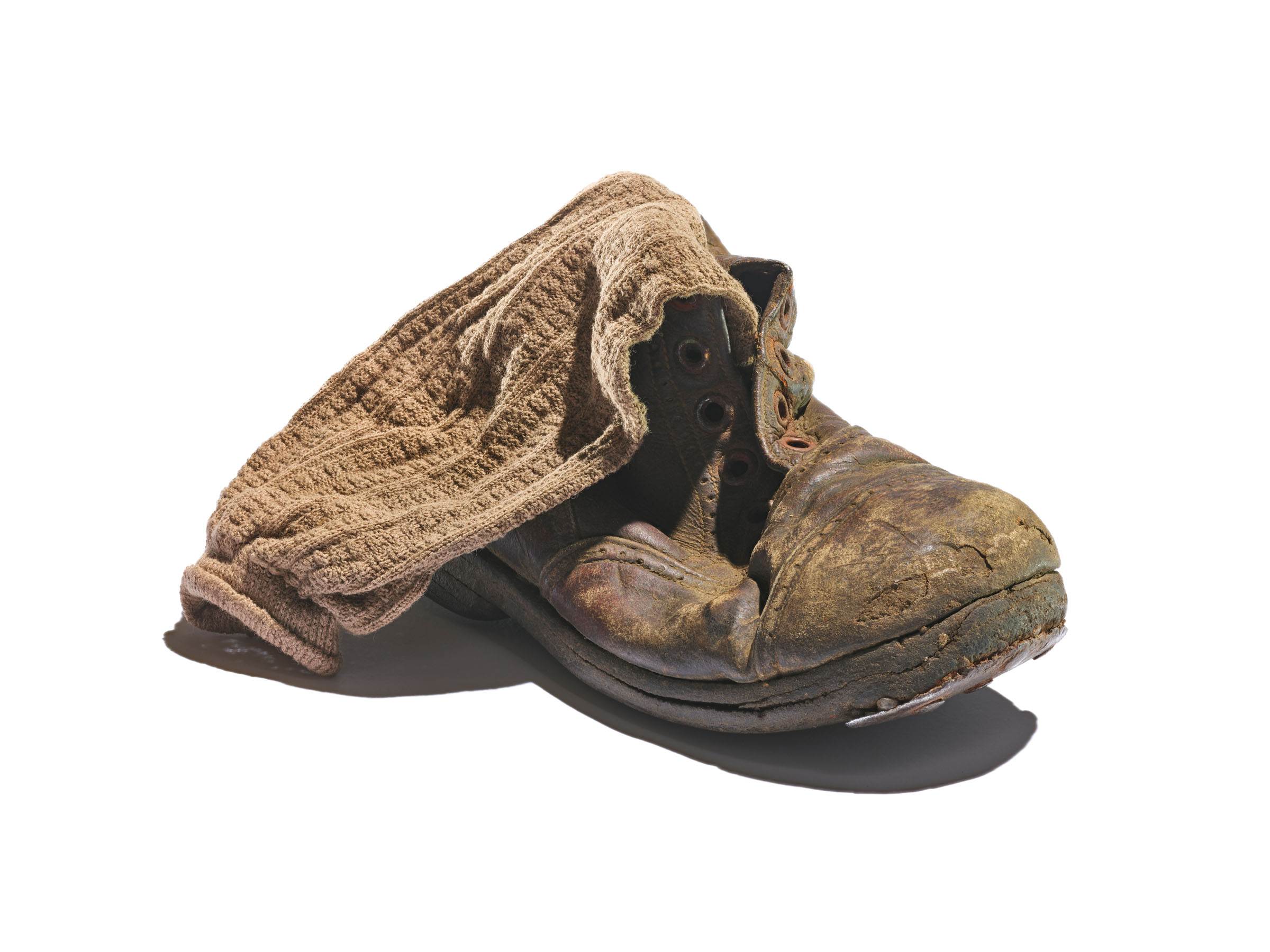 Chaussure pour enfant avec chaussette