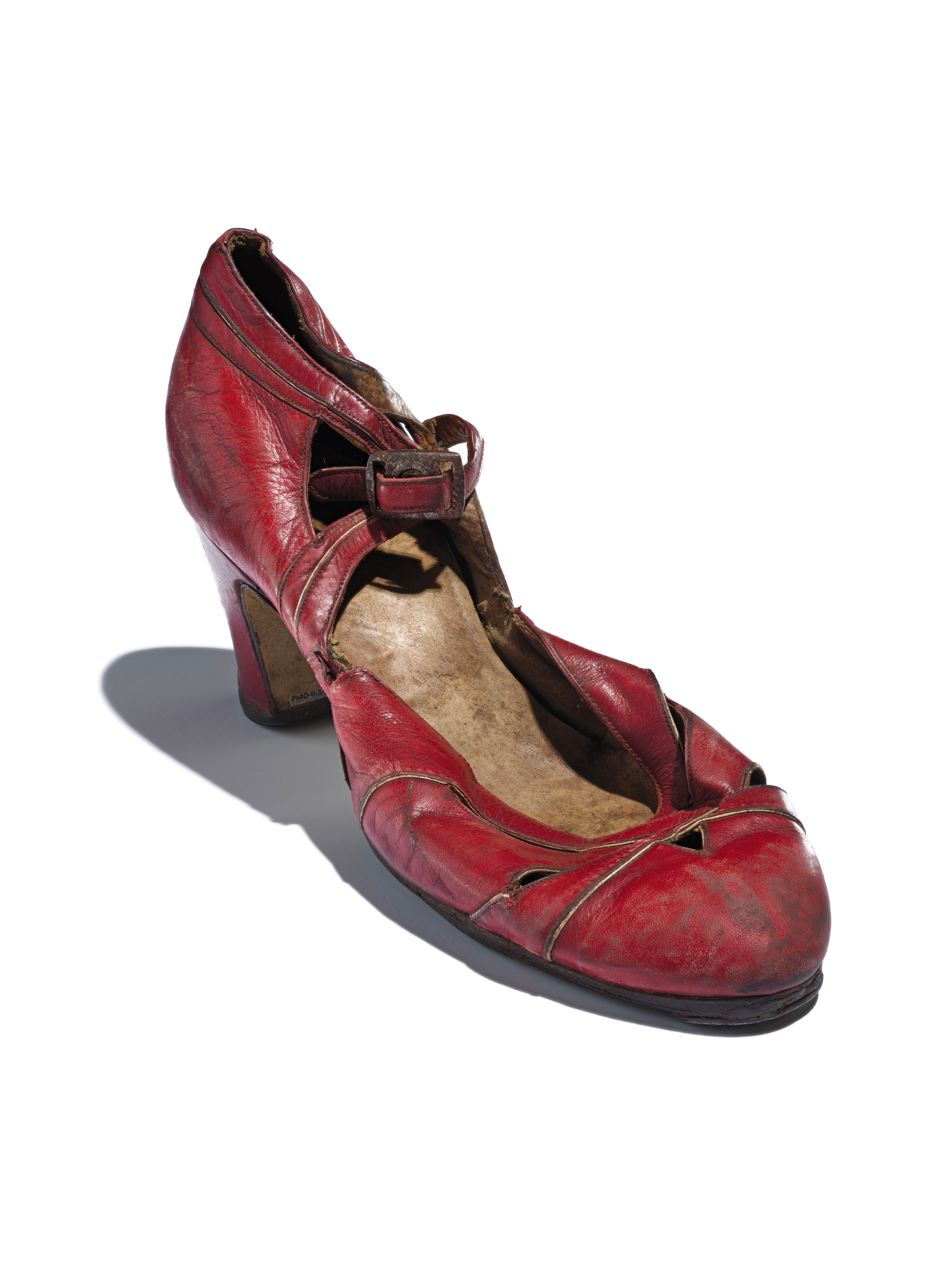 Chaussure rouge