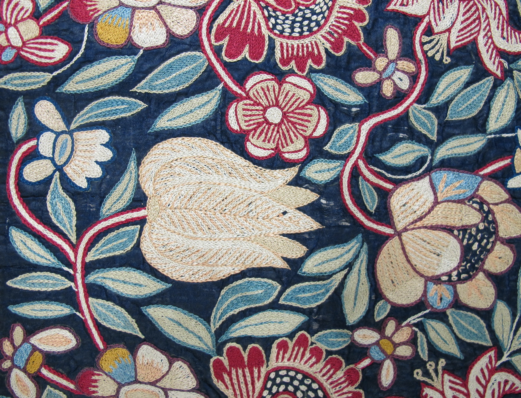 Quilts textiles.
