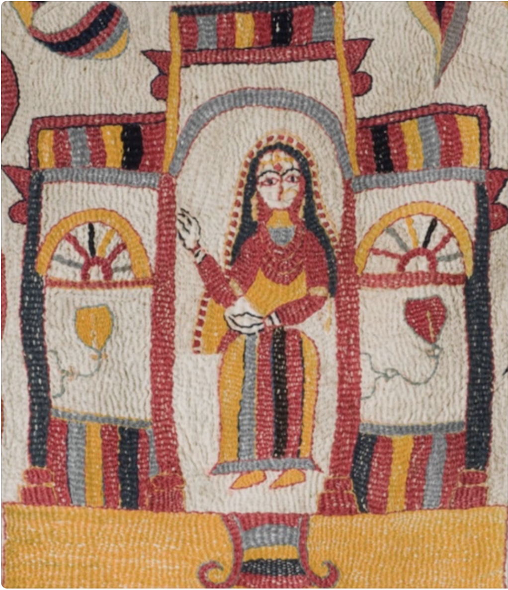 Quilts.