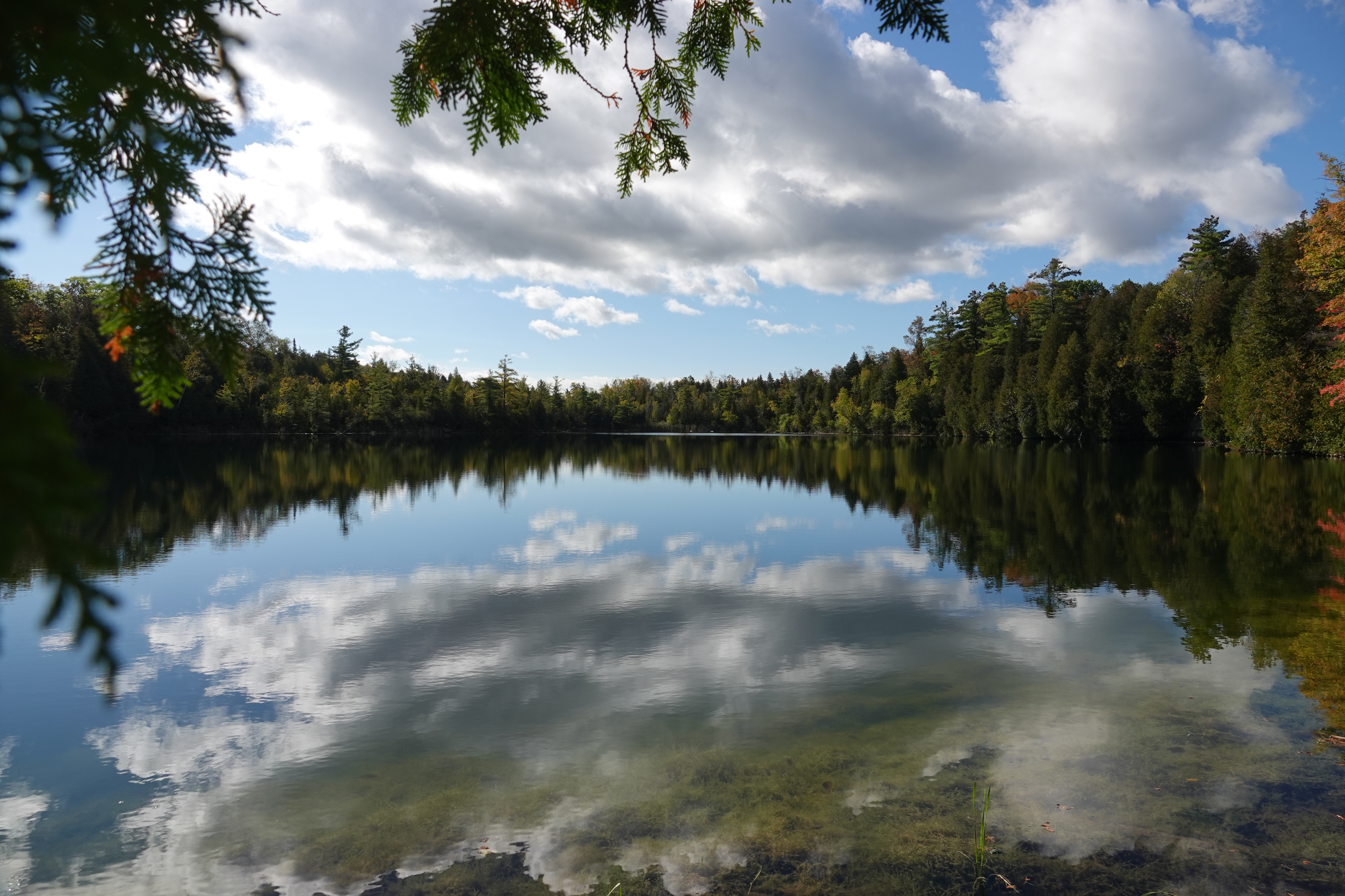 Lac Crawford, Crédit : © Craig Smith.