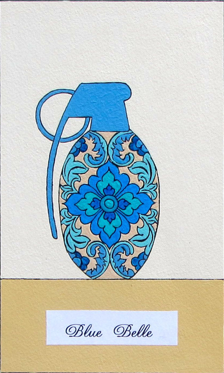 Blue Belle