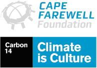 CAPE FAREWELL Foundation Carbon 14 Climate is Culture