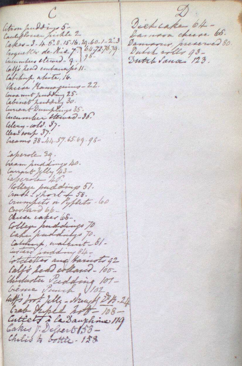 Handwritten list of names and numbers arranged in two columns, the left column with 39 lines of entries and the right with three lines at the top.