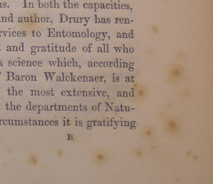 In both the capacities, and author, Drury has ren- services to Entomology, and and gratitude of all who a science which, according Baron Walckenaer, is at the most extensive, and the departments of Natu- circumstances it is gratifying E