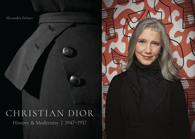 CHRISTIAN DIOR History & Modernity 1947-1957