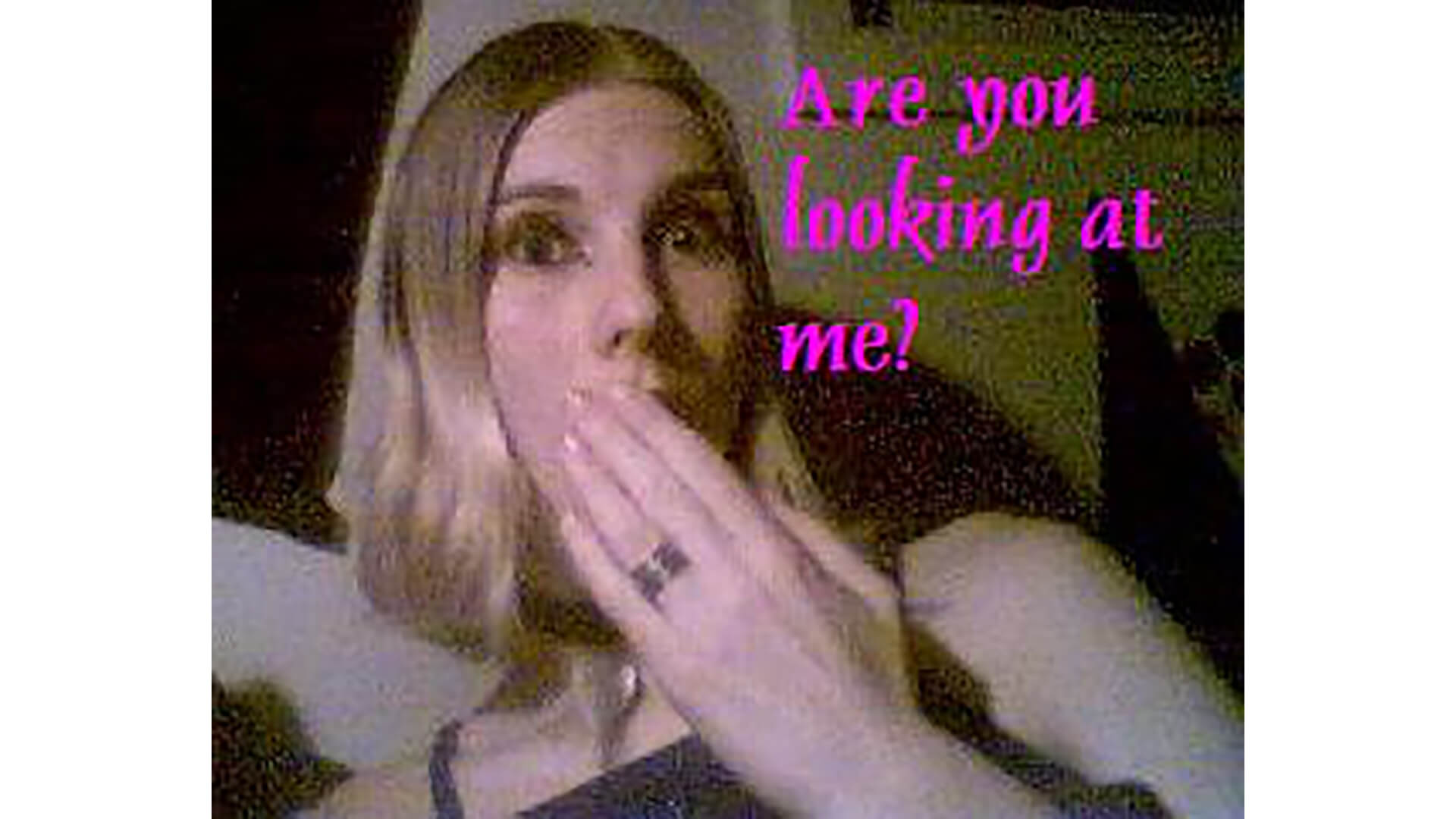 Jade Pichette connecting online with a LiveJournal group for trans women dedicated to breaking down trans stigmatization and fetishization.