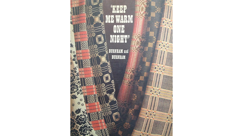 Photo of the cover of Keep Me Warm One Night.
