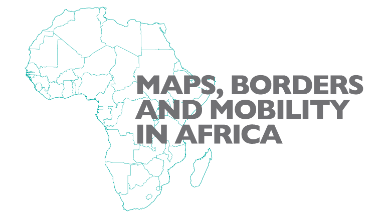 Logo pour Cartes, frontières et mobilité en Afrique