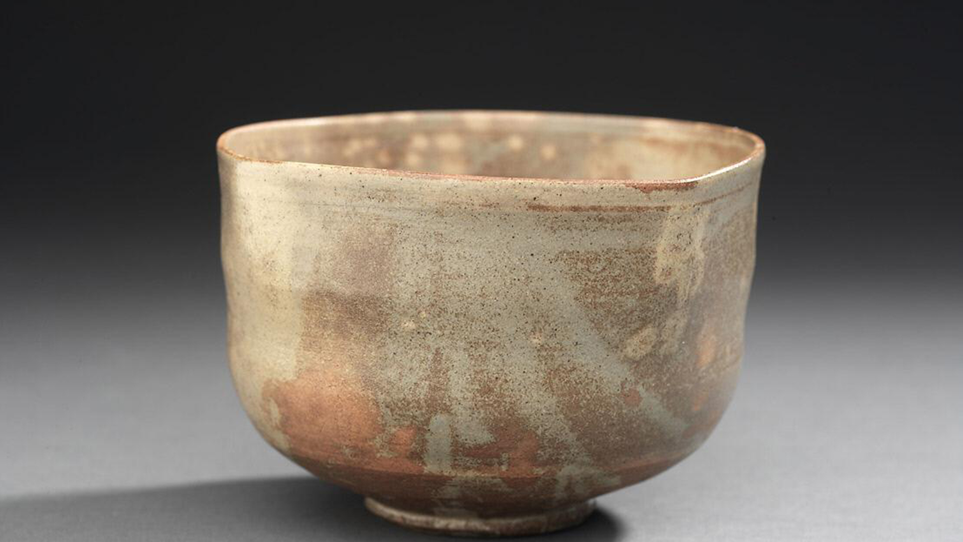 Tea bowl