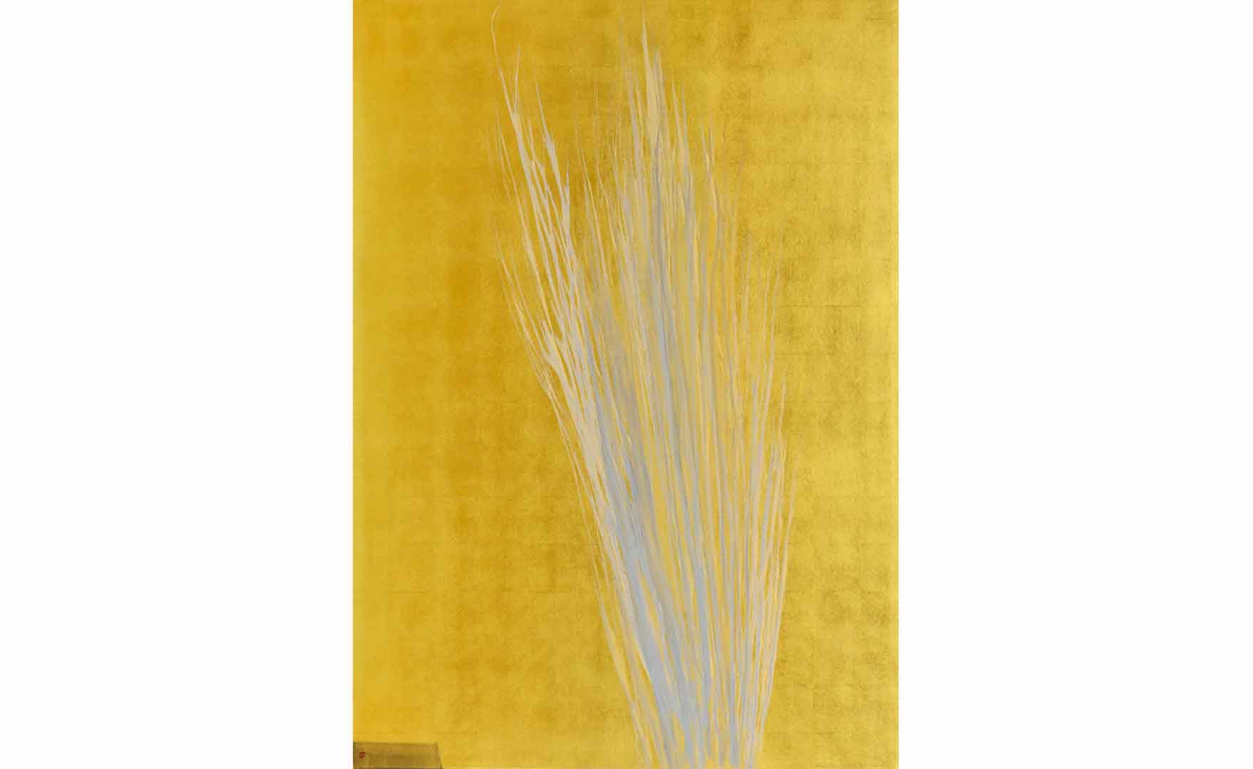 Artwork by Shinoda Sōko.