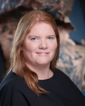 Headshot of Kim Tait