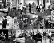 Image collage of people who were interviewed for the Ukraine: Identities, Culture and Resilience online experience