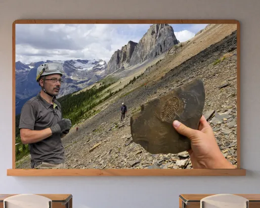 Explorer par le bout du nez avec Jean-Bernard Caron