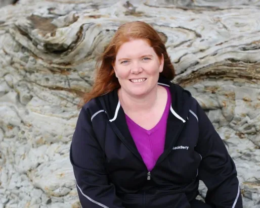 Dr. Kim Tait.
