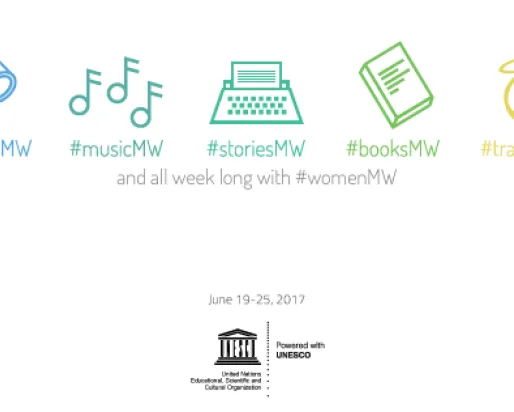 Museum Week themes
