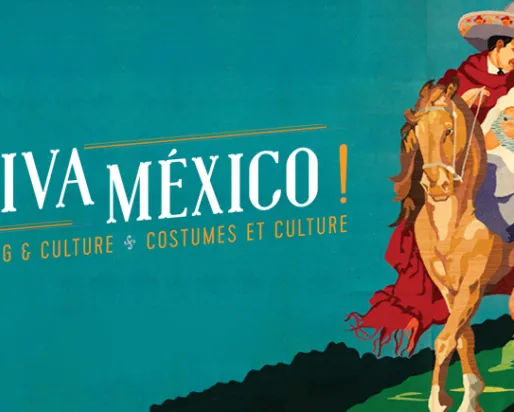 ¡VIVA MÉXICO ! CLOTHING & CULTURE | COSTUMES ET CULTURE