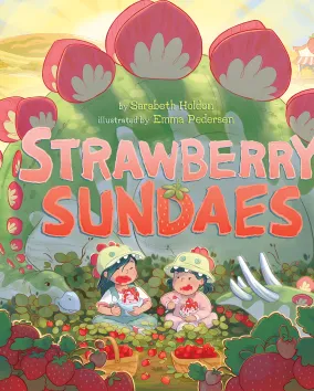 Childrens' Book Cover
