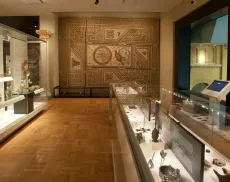 Tanenbaum Gallery of Byzantium at the ROM