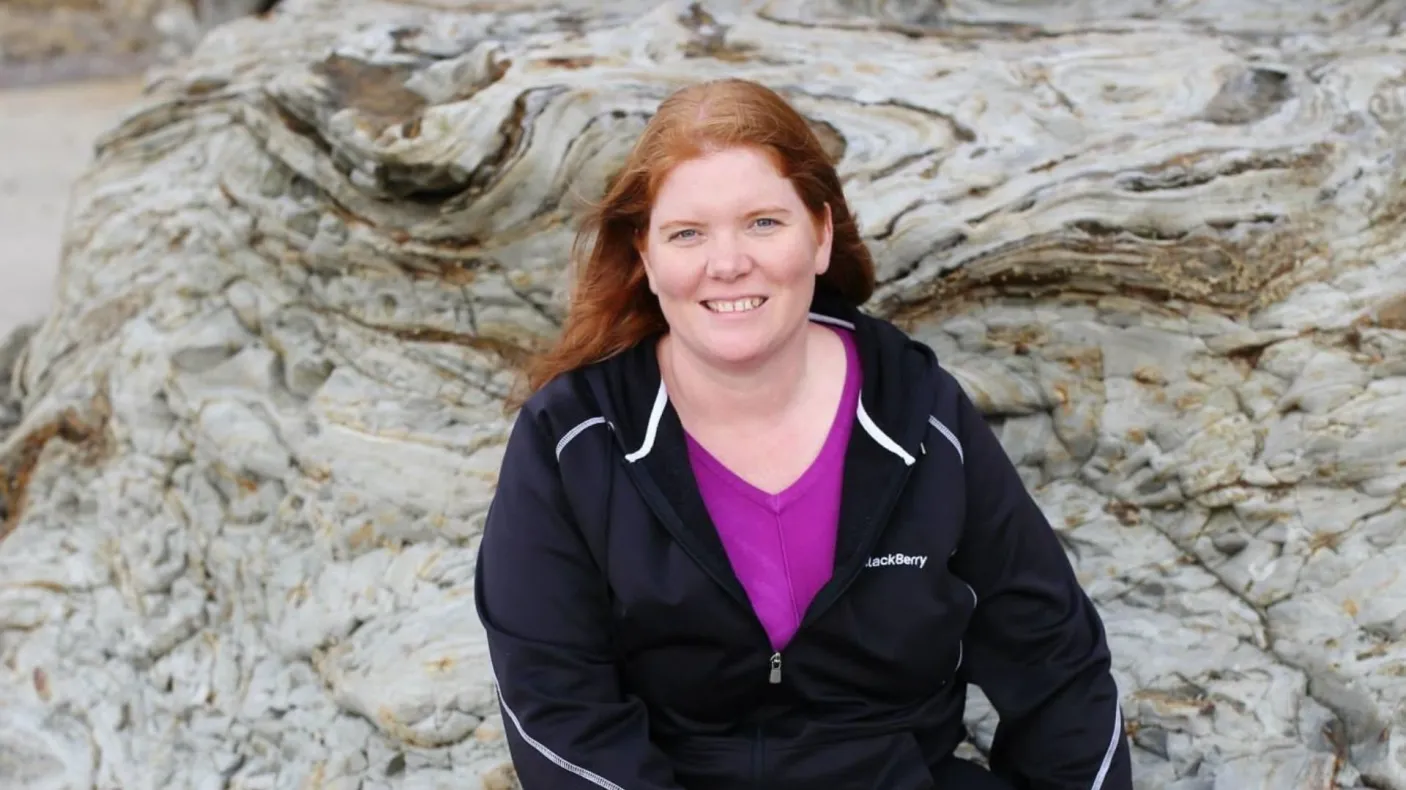 Dr. Kim Tait.
