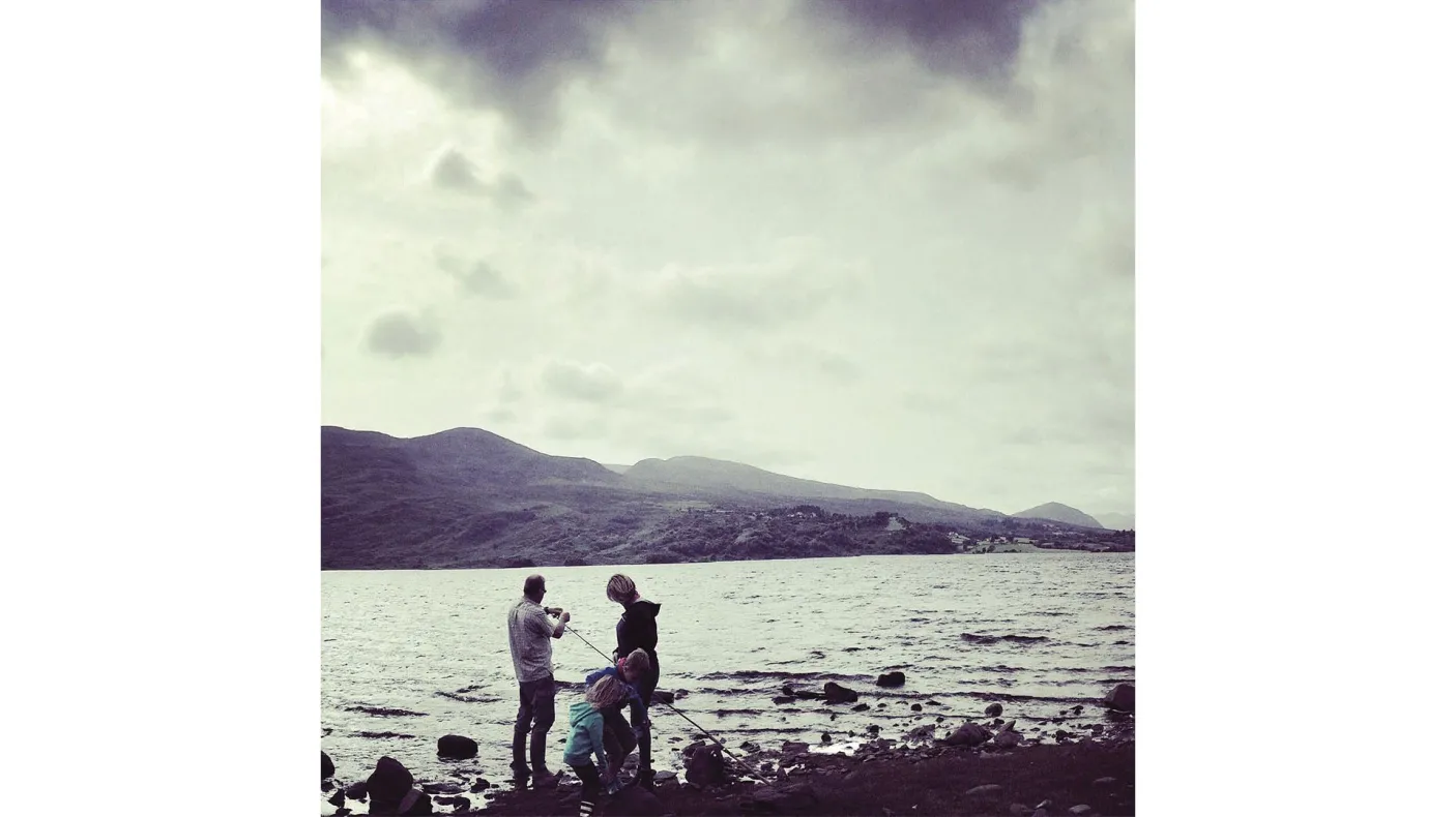 Fishing