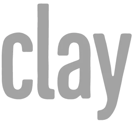 Clay restaurant logo