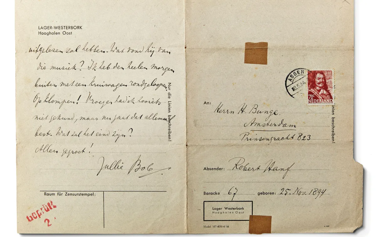 Lettre