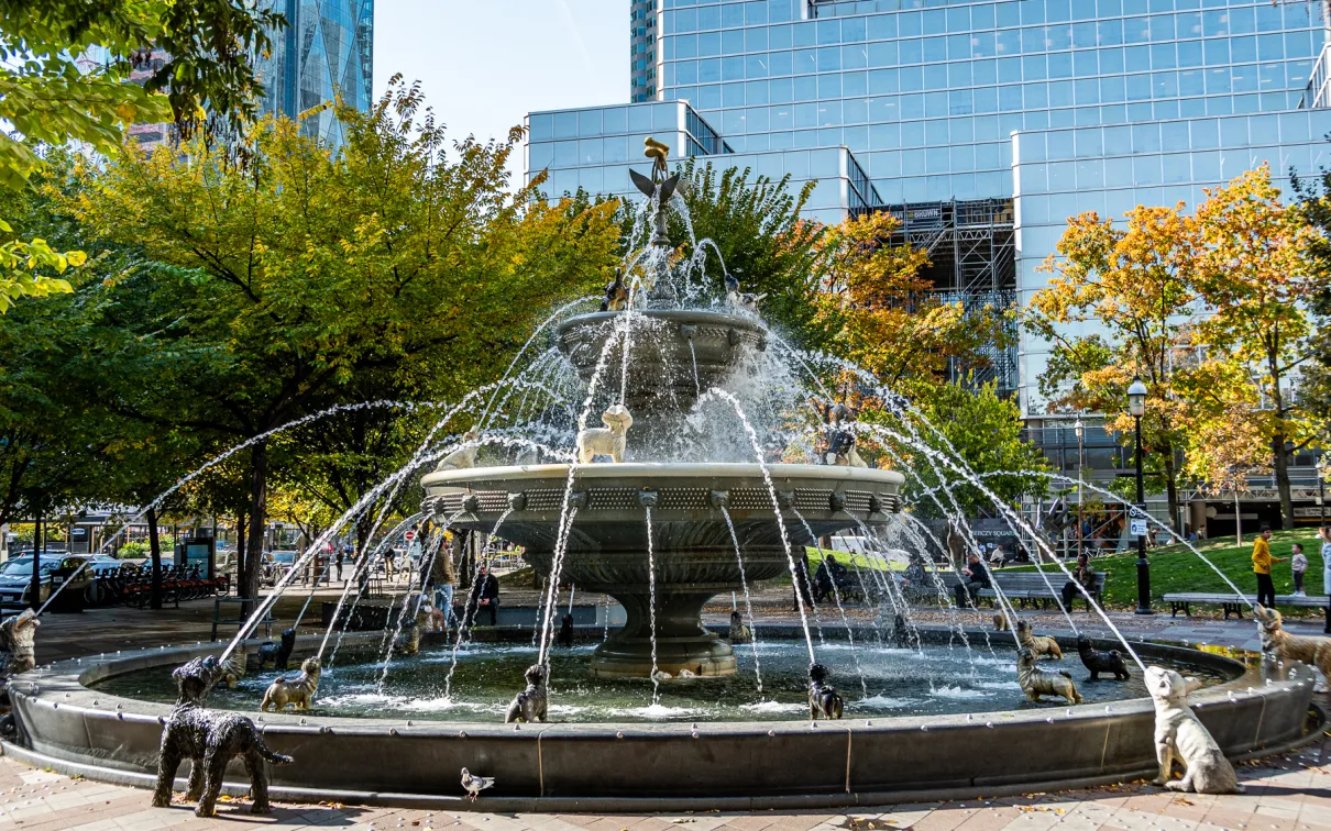 Water Fountain