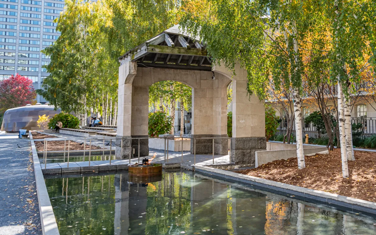 Peace Garden