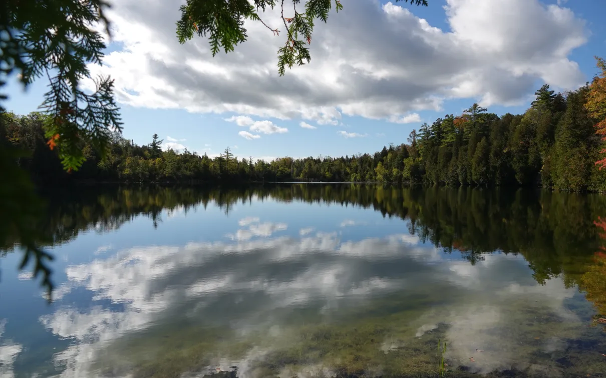 Lac Crawford, Crédit : © Craig Smith.