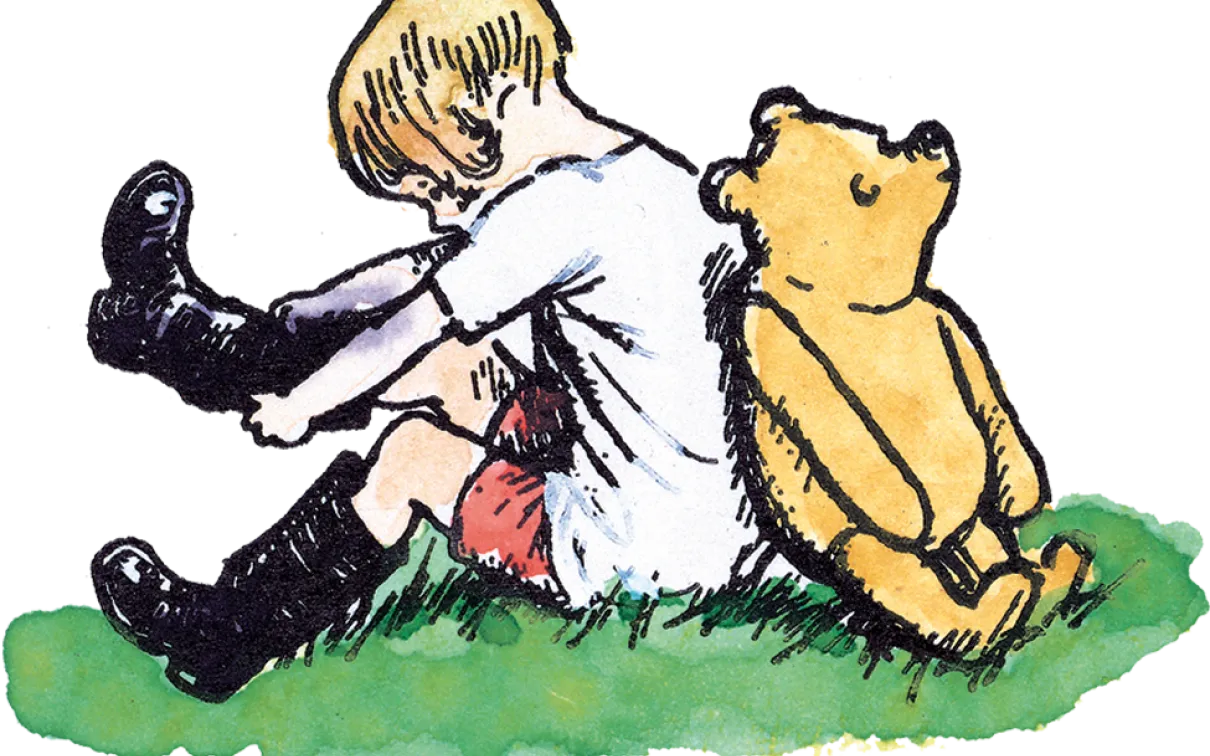L'histoire de l'ourson