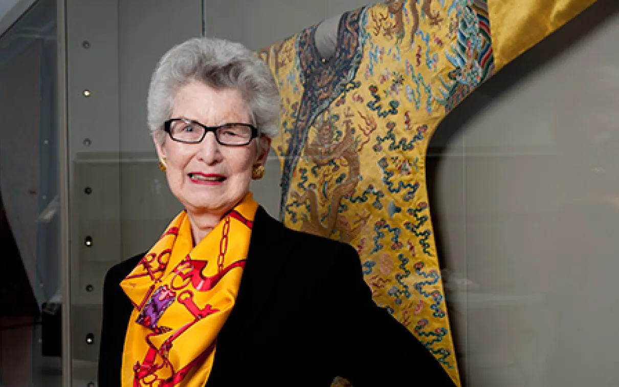 Marian Fowler
