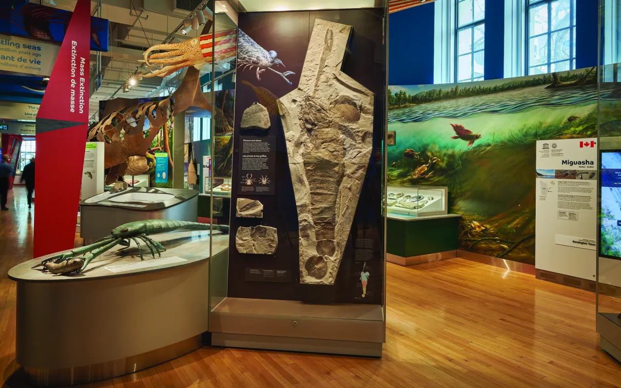 Experience an unparalleled journey through wonders past, and explore what they tell us about our present, and future.