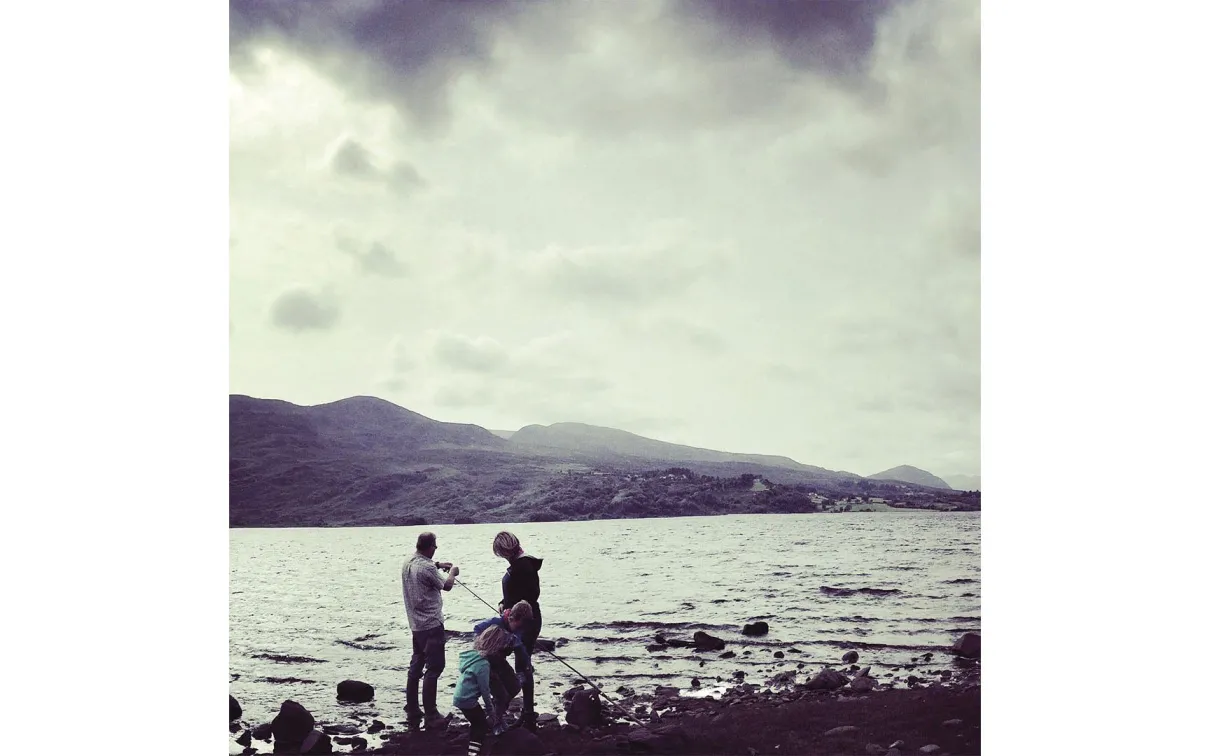 Fishing