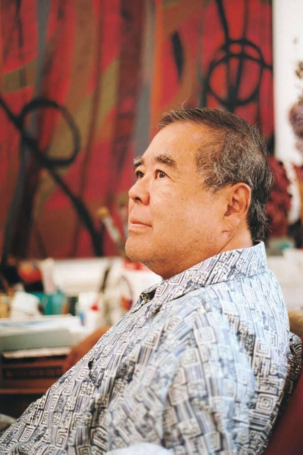 Walter T. Sunahara.