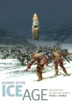 Couverture du livre Voyage à l'âge de glace