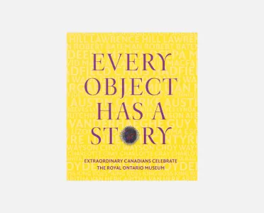 Every Object Has a Story book cover