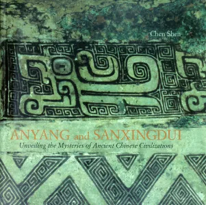 Couverture du livre Anyang et Sanxingdui.