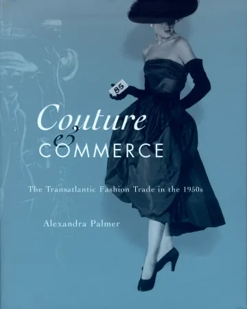 Couverture du livre Couture et Commerce