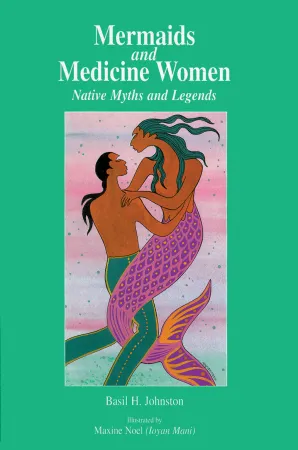 Couverture du livre Mermaids and Medicine Women (en anglais)