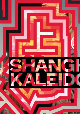 Couverture du livre Shanghai Kaleidoscope