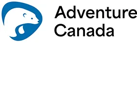 Logo d'Adventure Canada.