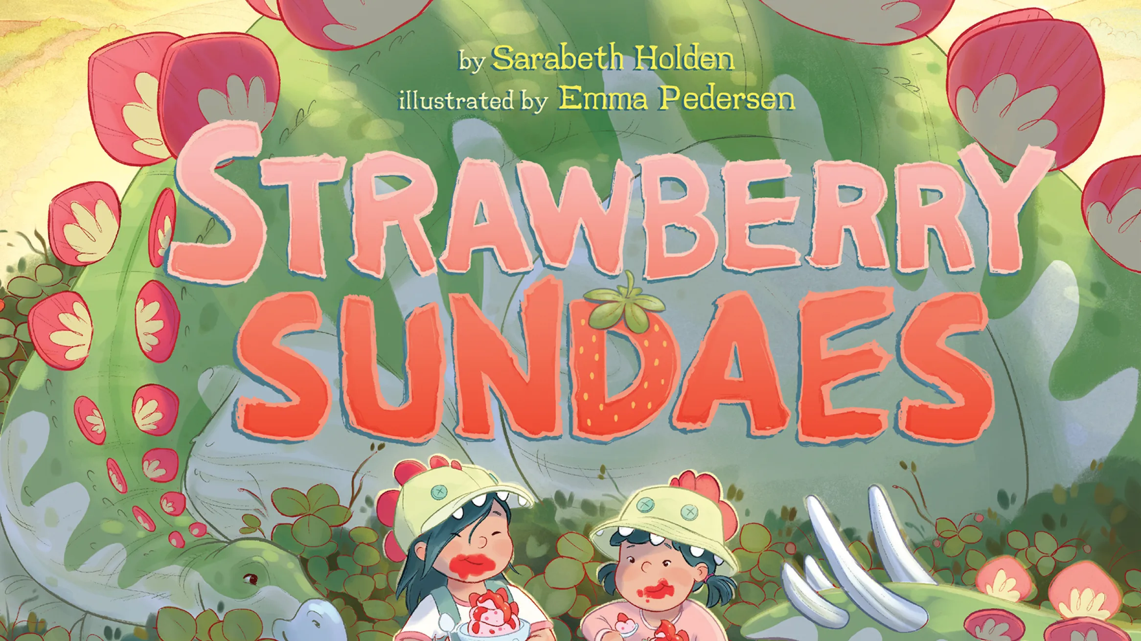 Childrens' Book Cover