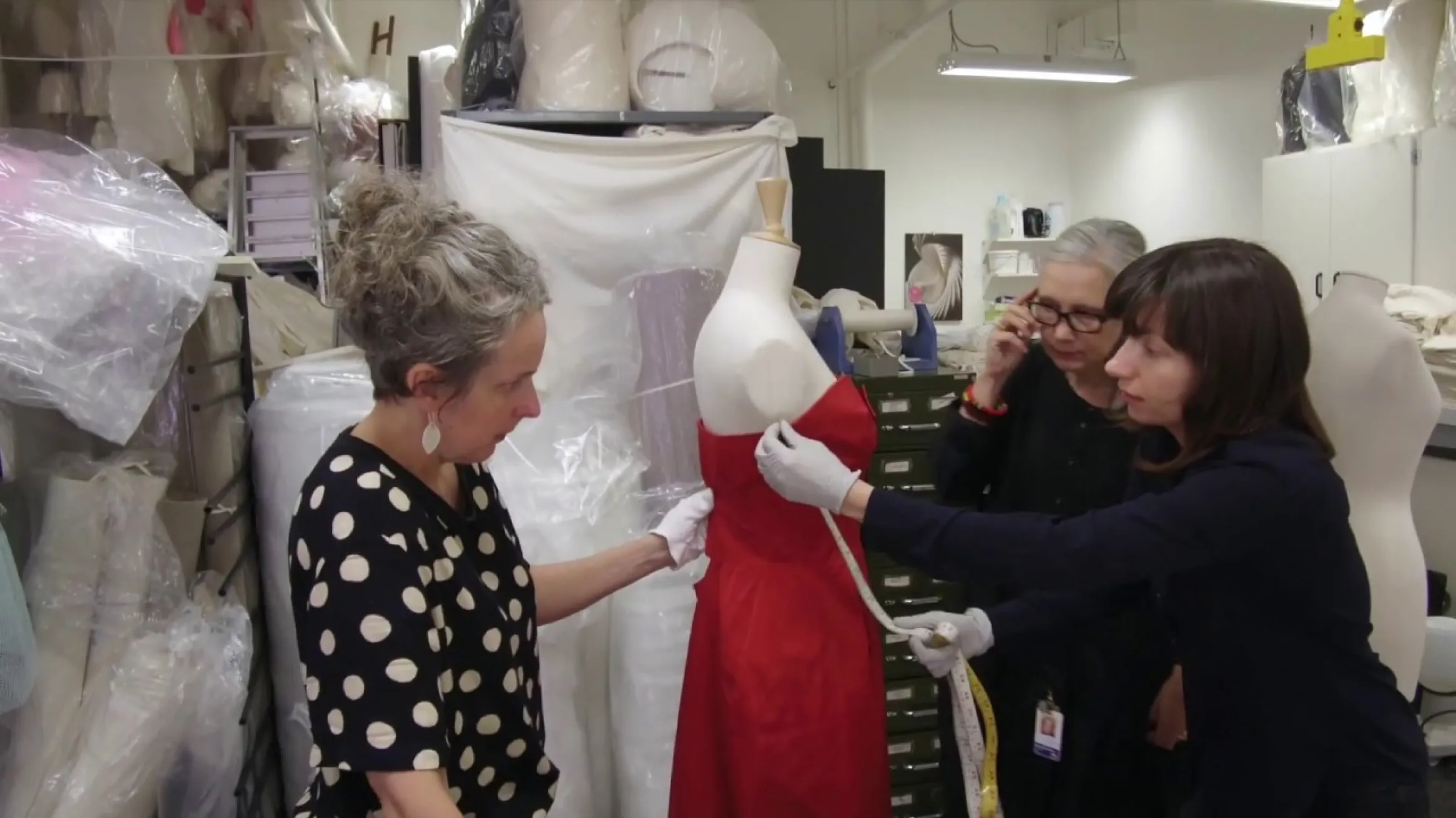 Christian Dior: Behind the Scenes at the ROM
