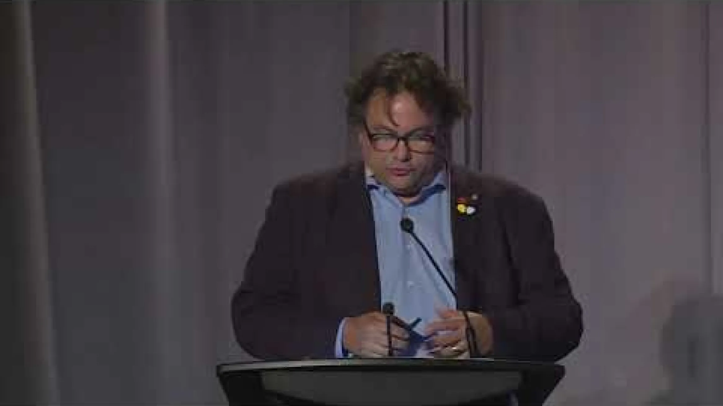 ROM Speaks: Jesse Wente