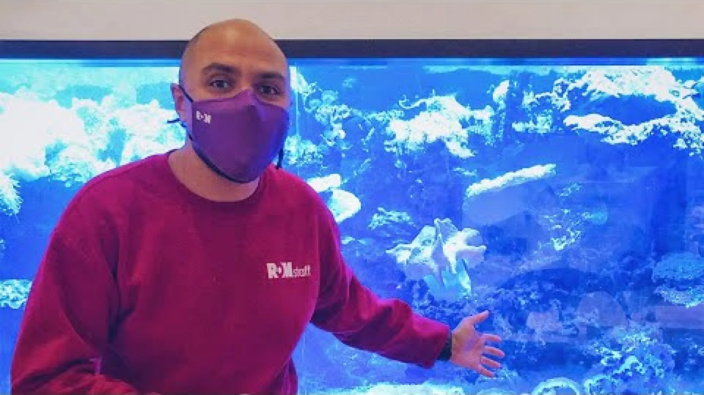 ROMKids Show: The One About The Coral Reef