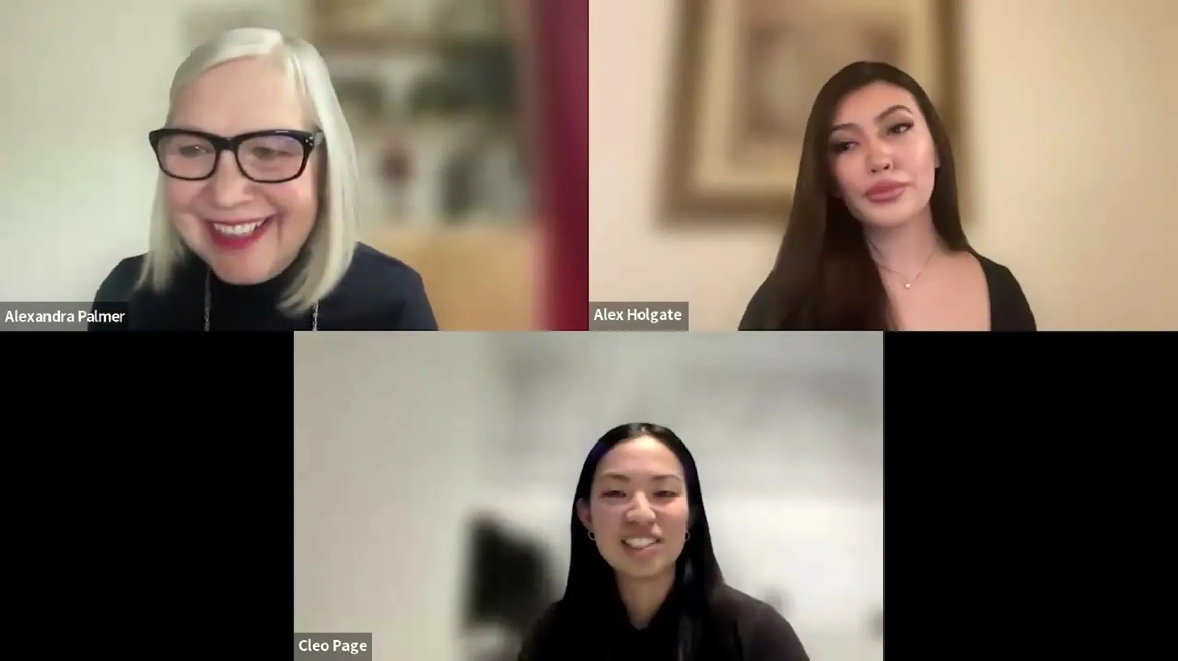 Curator Conversations: Fast Fashion: Perspectives from Future Textile Leaders