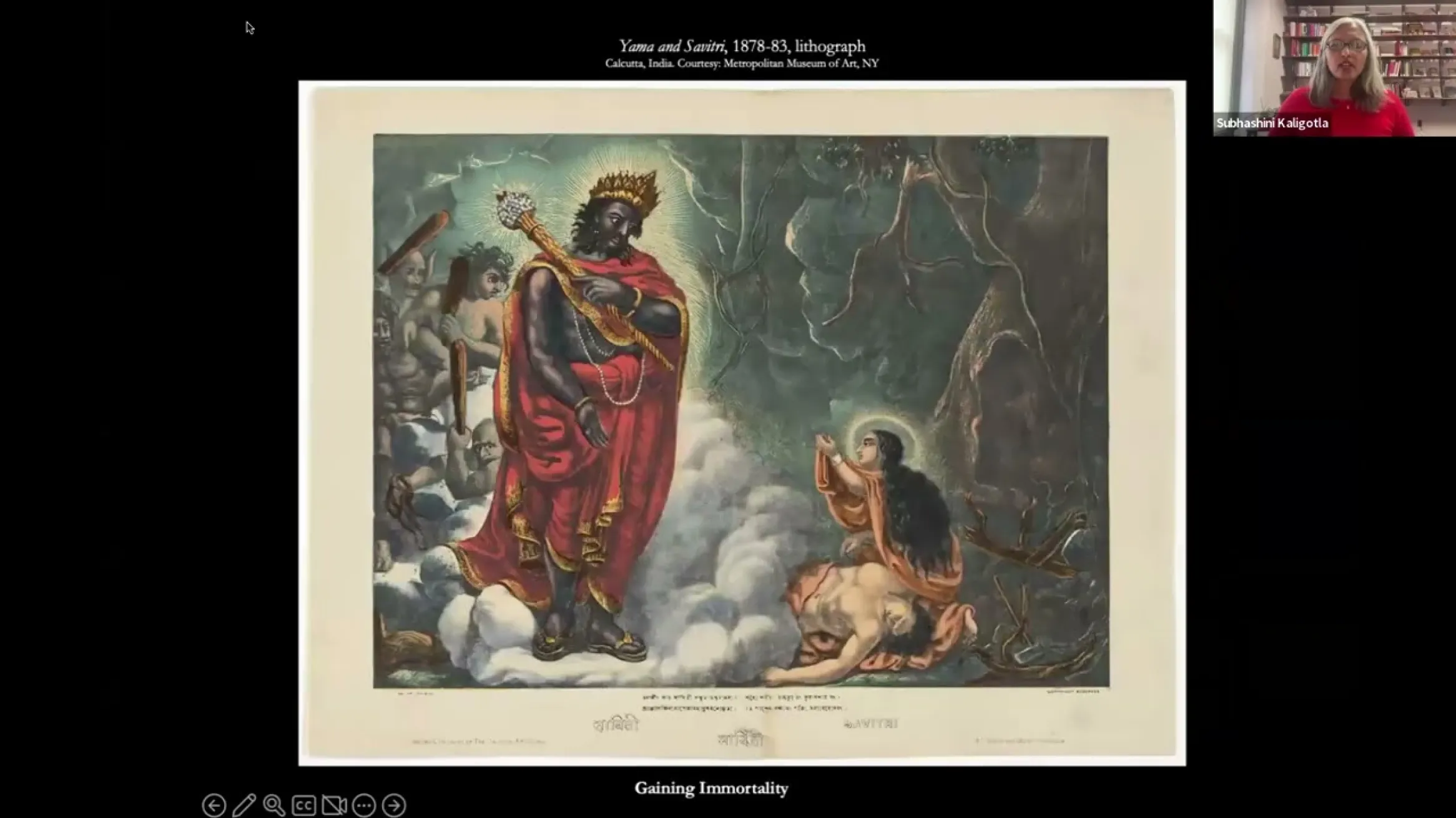 Seeing Ghosts: Traditions of Death in South Asia